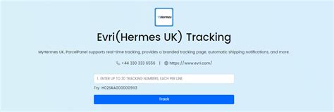 evri tracking uk